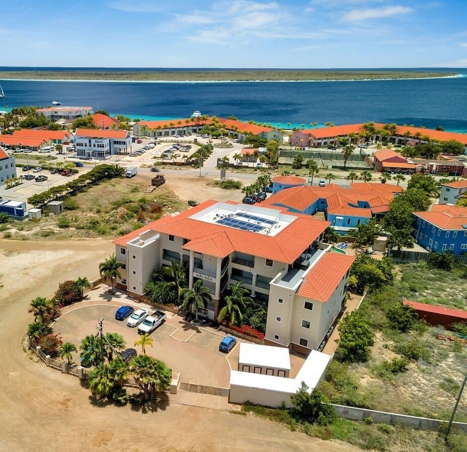 Apartment in Hato - Bonaire, diver's paradise - 2 bedrooms