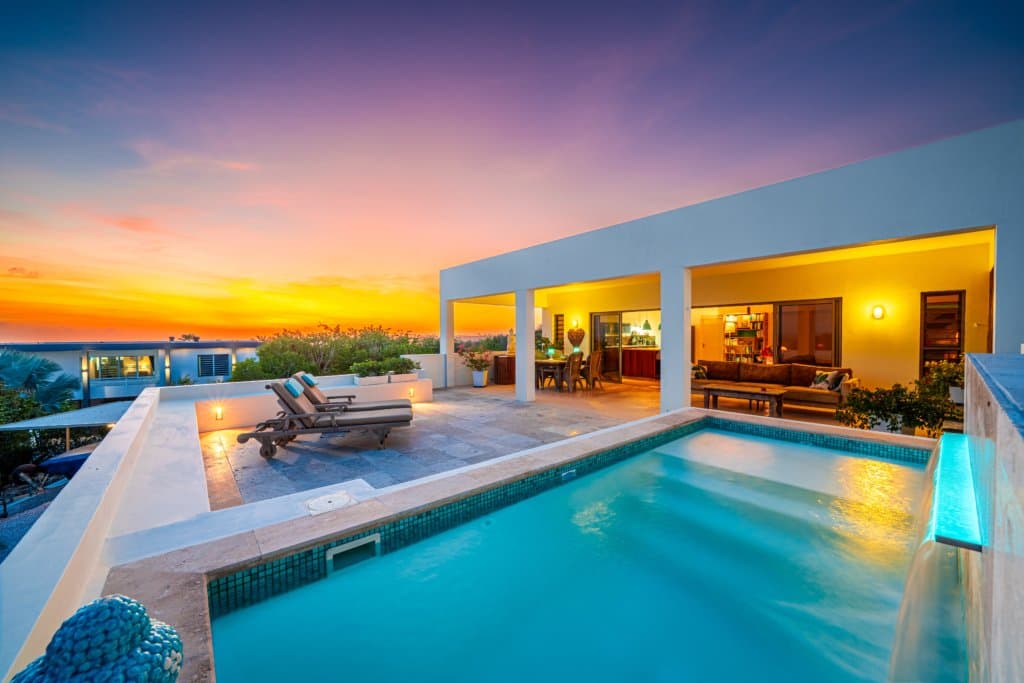 Crown Terrace 79 - Sabadeco Luxury Villa with Ocean Views & Income Suite