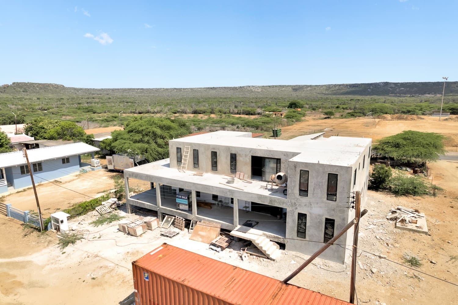 Kaya Begonia 2 - Spacious 7BR Home Under Construction in Rincon