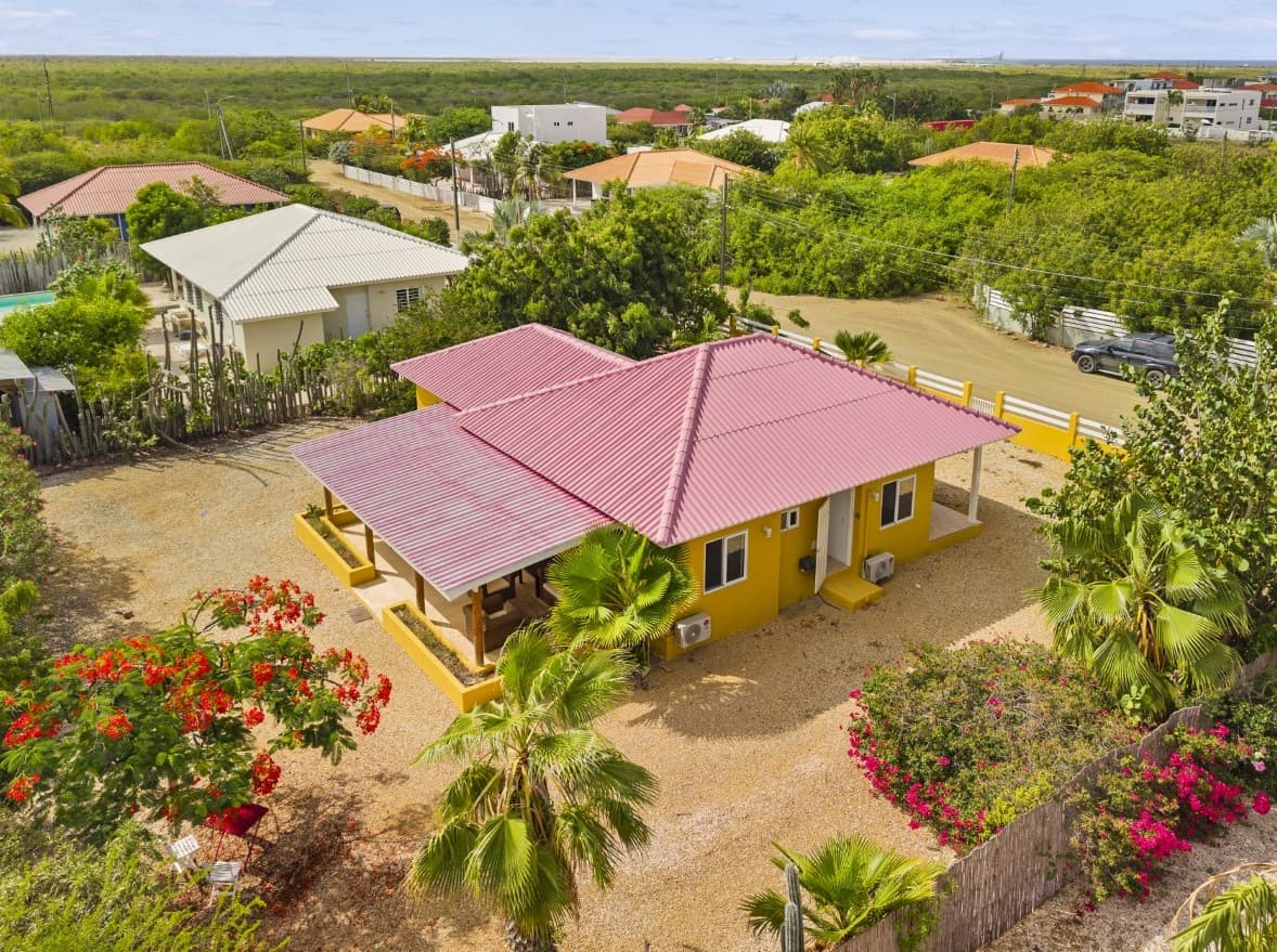 Kaya Kapricornio 9 - Vrijstaand huis in Belnem