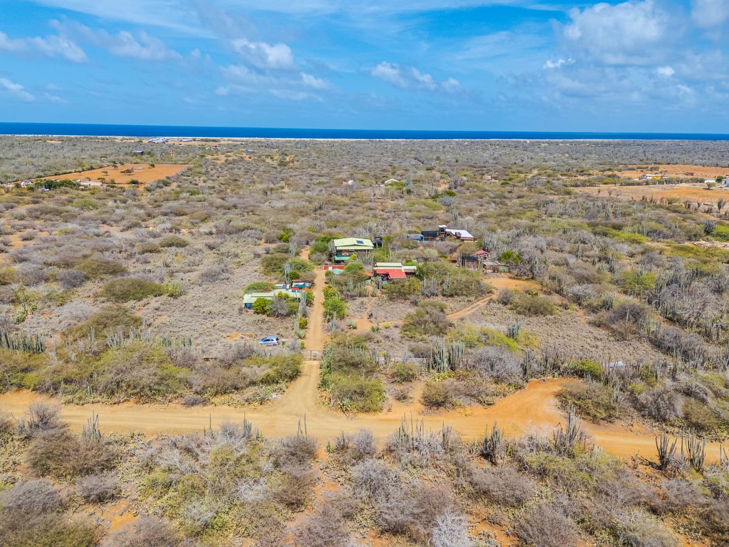 Rancho San Minguel - Off-Grid Eco-Resort Kunuku, 3 Units