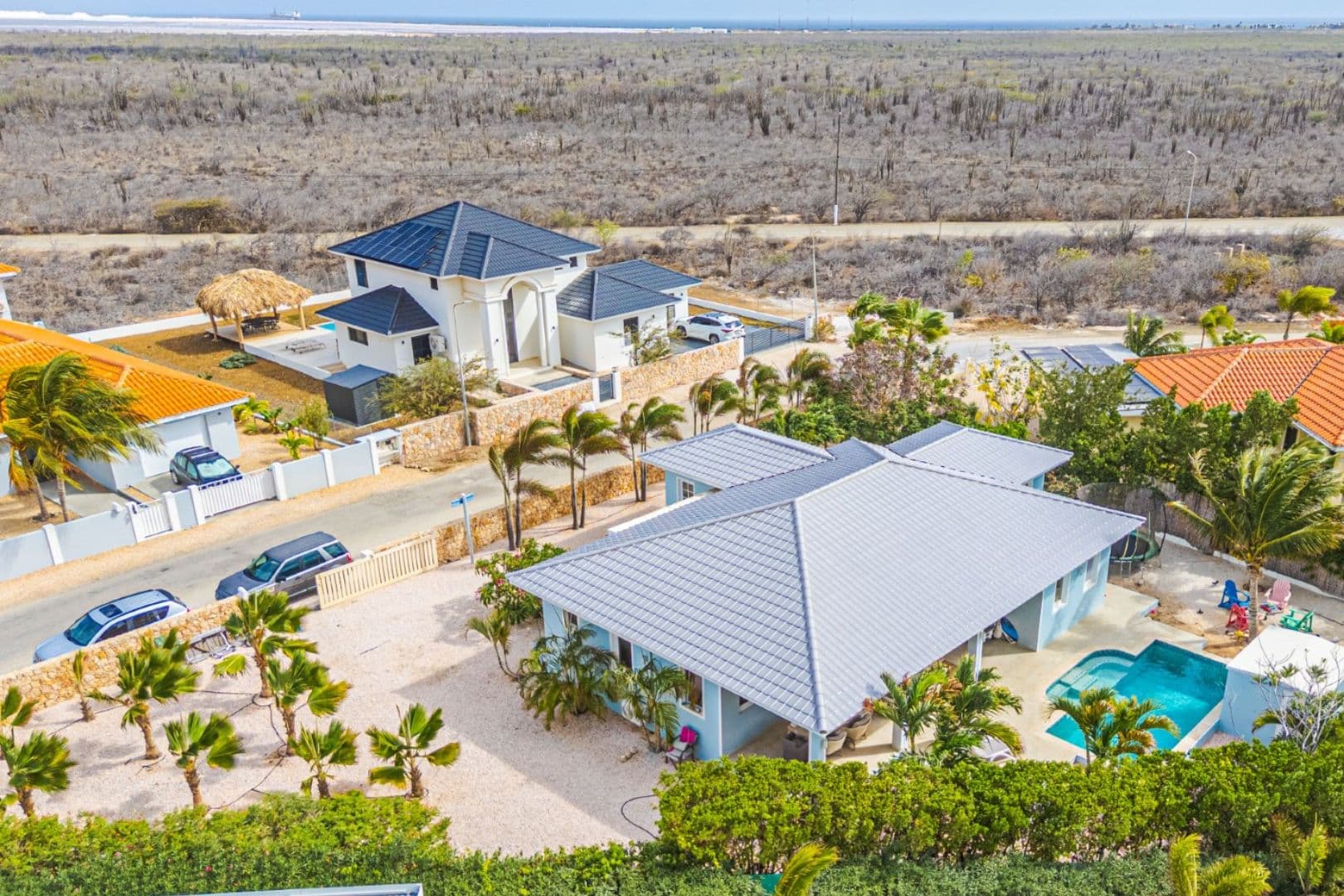 La Palma 72 - Modern 4BR Villa with Pool in Belnem