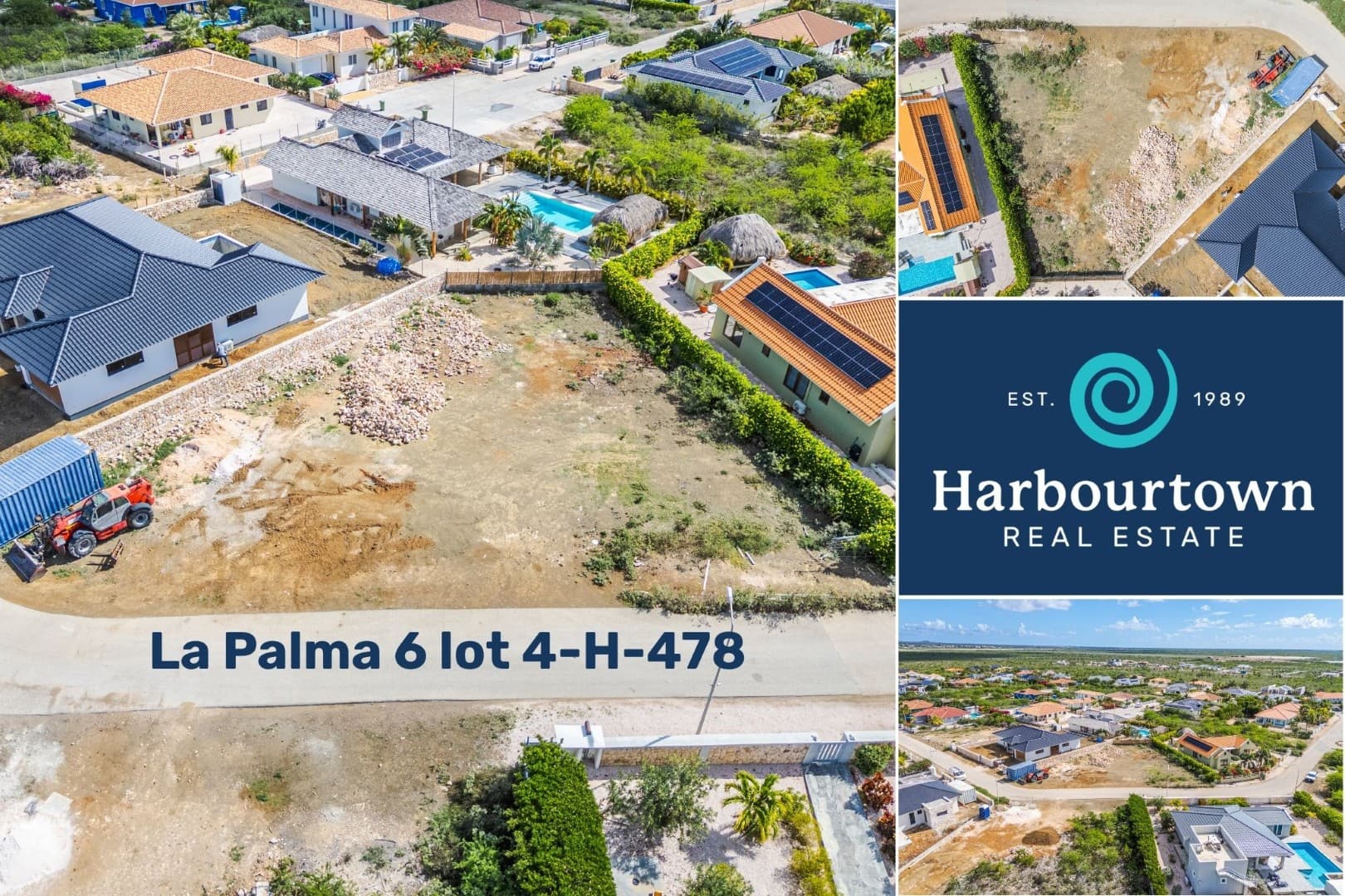 La Palma 6 - Spacious 937m² Freehold Building Plot