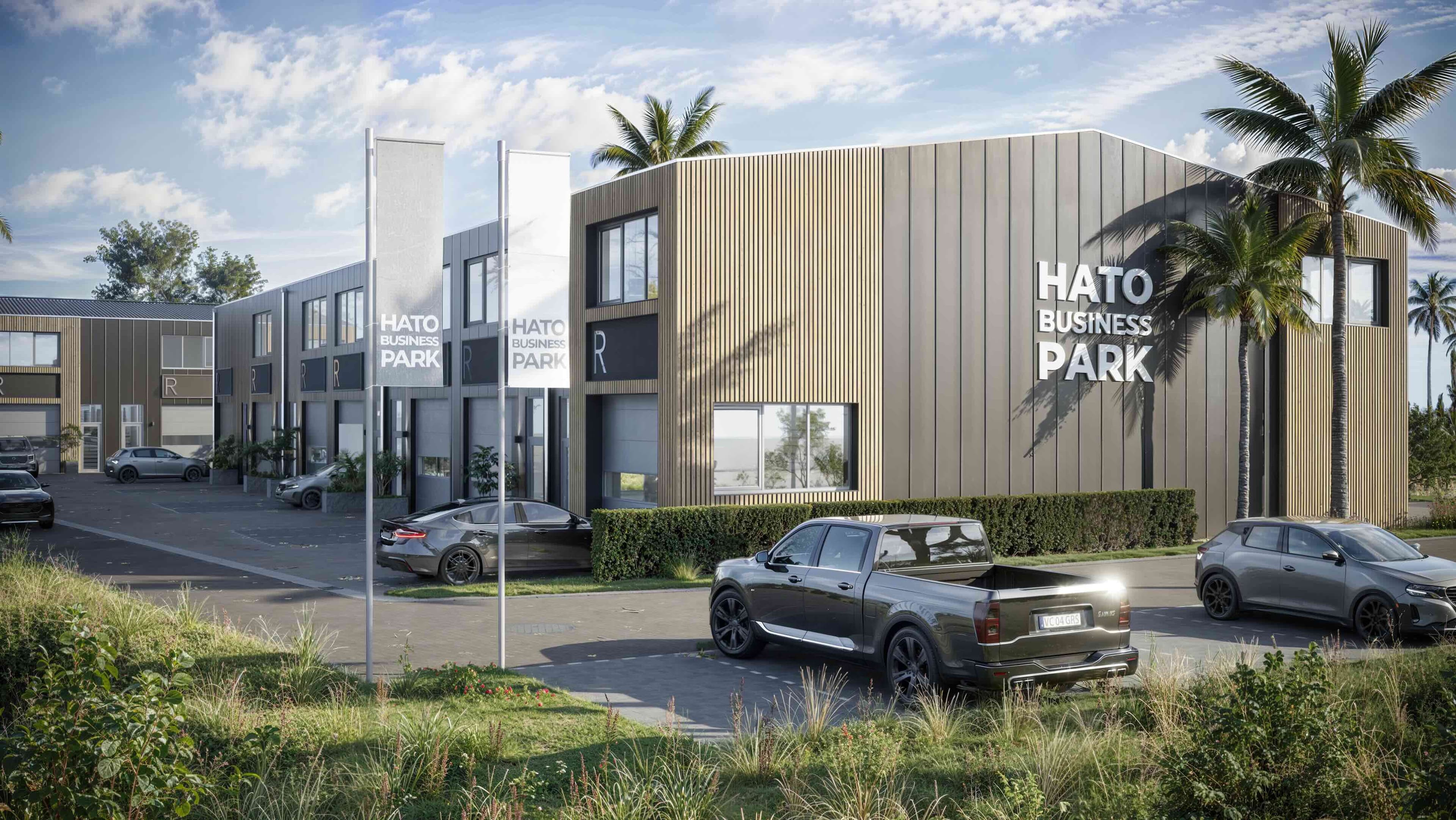 Commercial Property in Hato - Bonaire, diver's paradise
