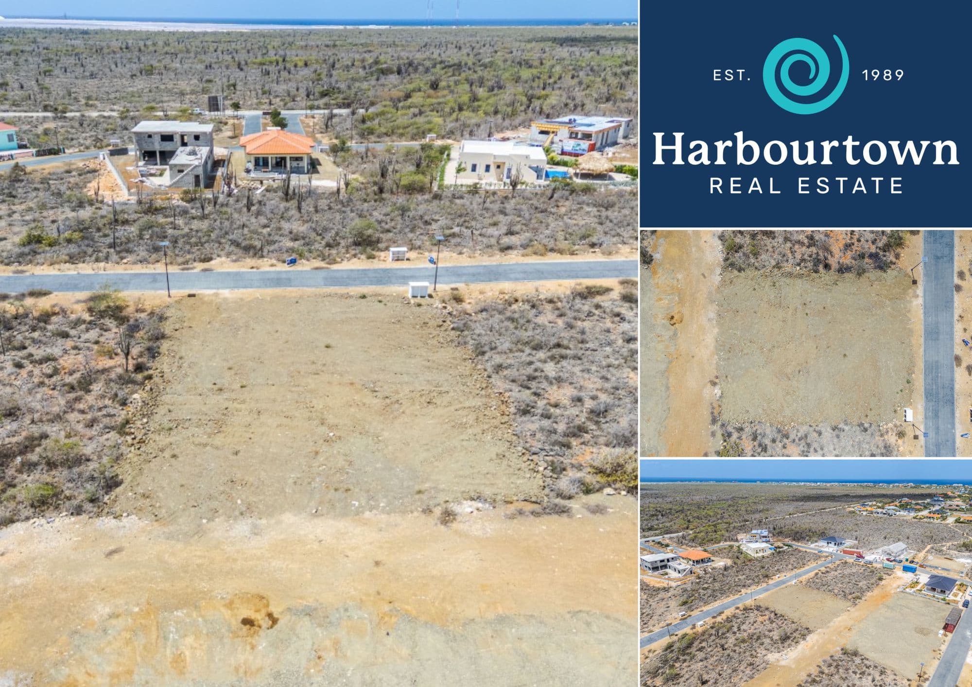 Suikerpalm 45 - Freehold Plot with Approved Building Permit