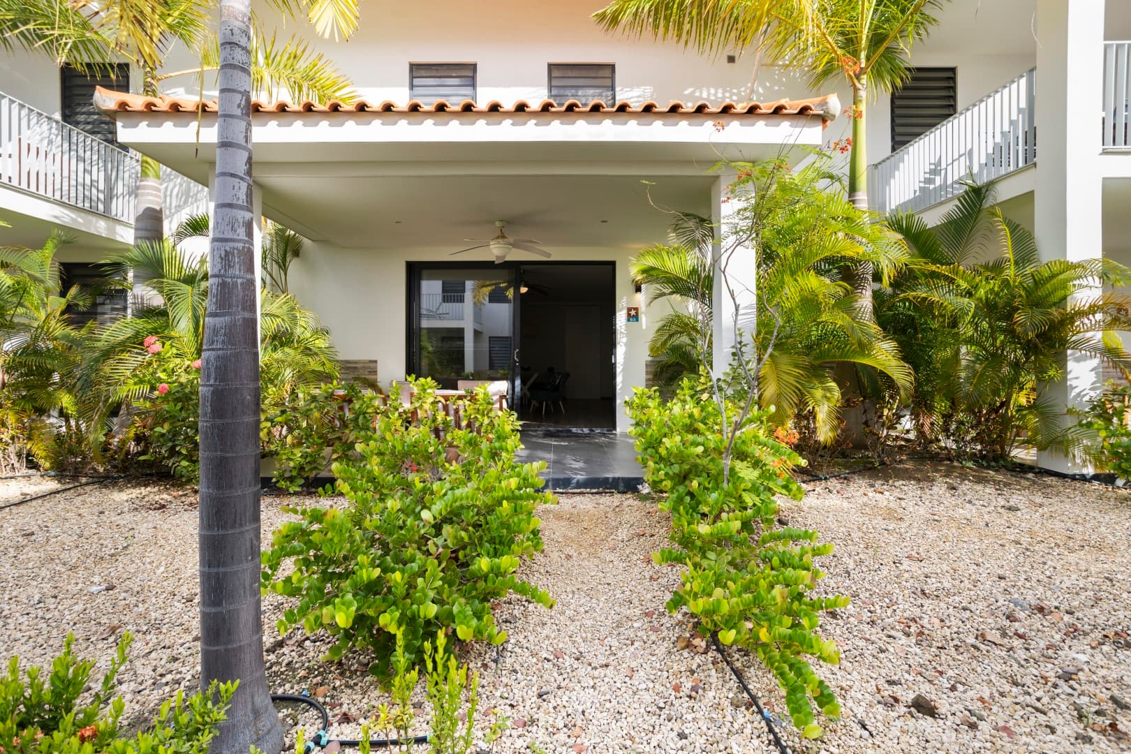 Resort Bonaire F0.5 - Appartement Begane Grond in Belnem
