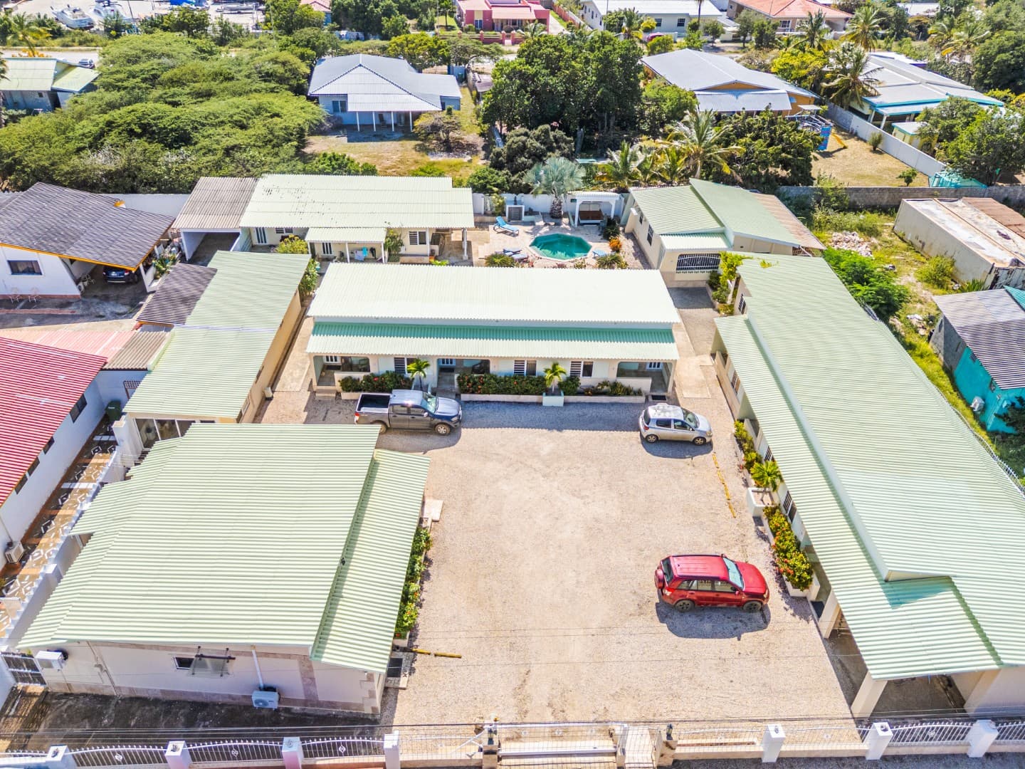 Aquarius Residence - 12-Unit Income Property in Hato