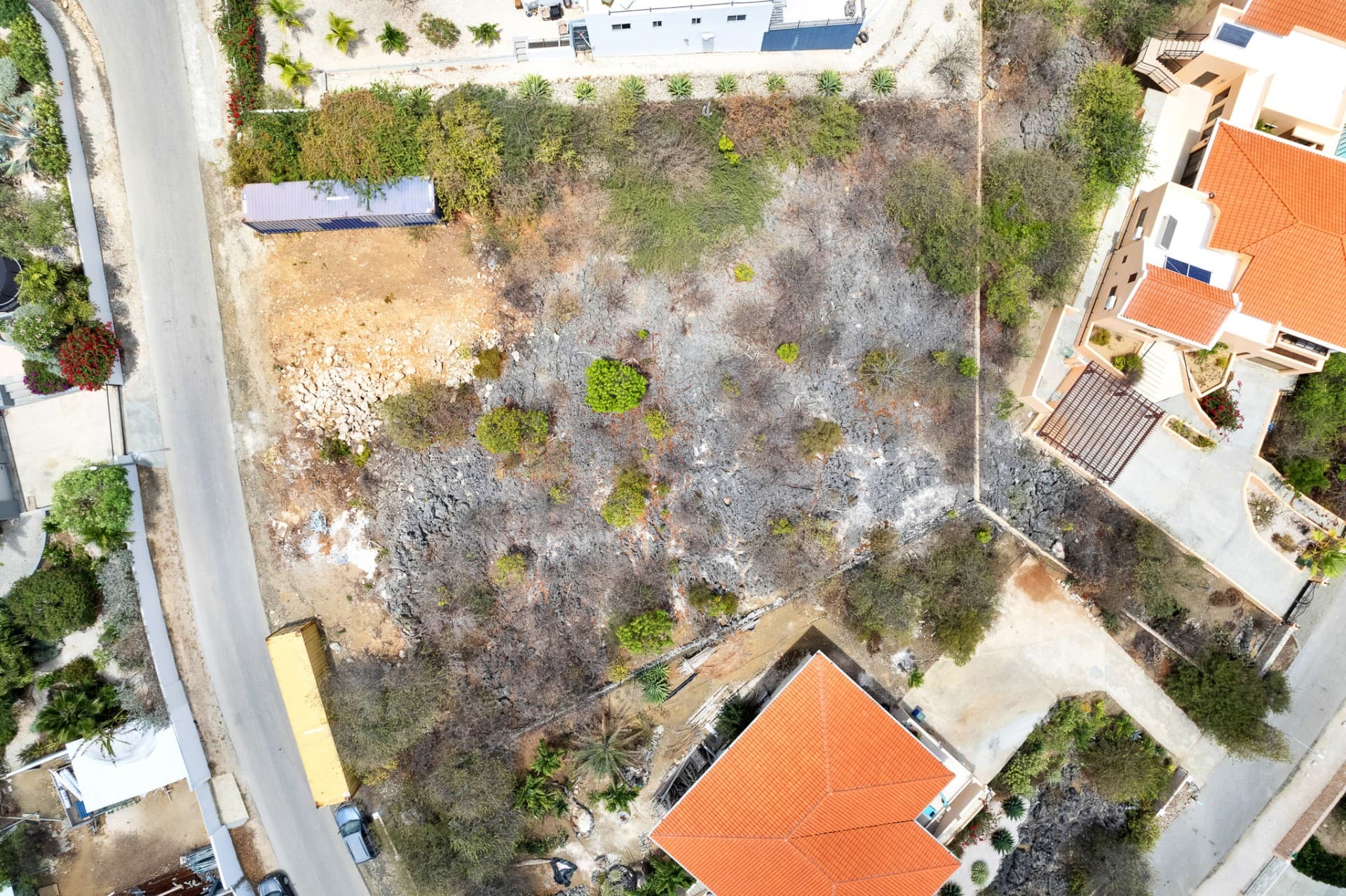 Sabadeco Terrace 37 - Sea View Land Plot 1840m²
