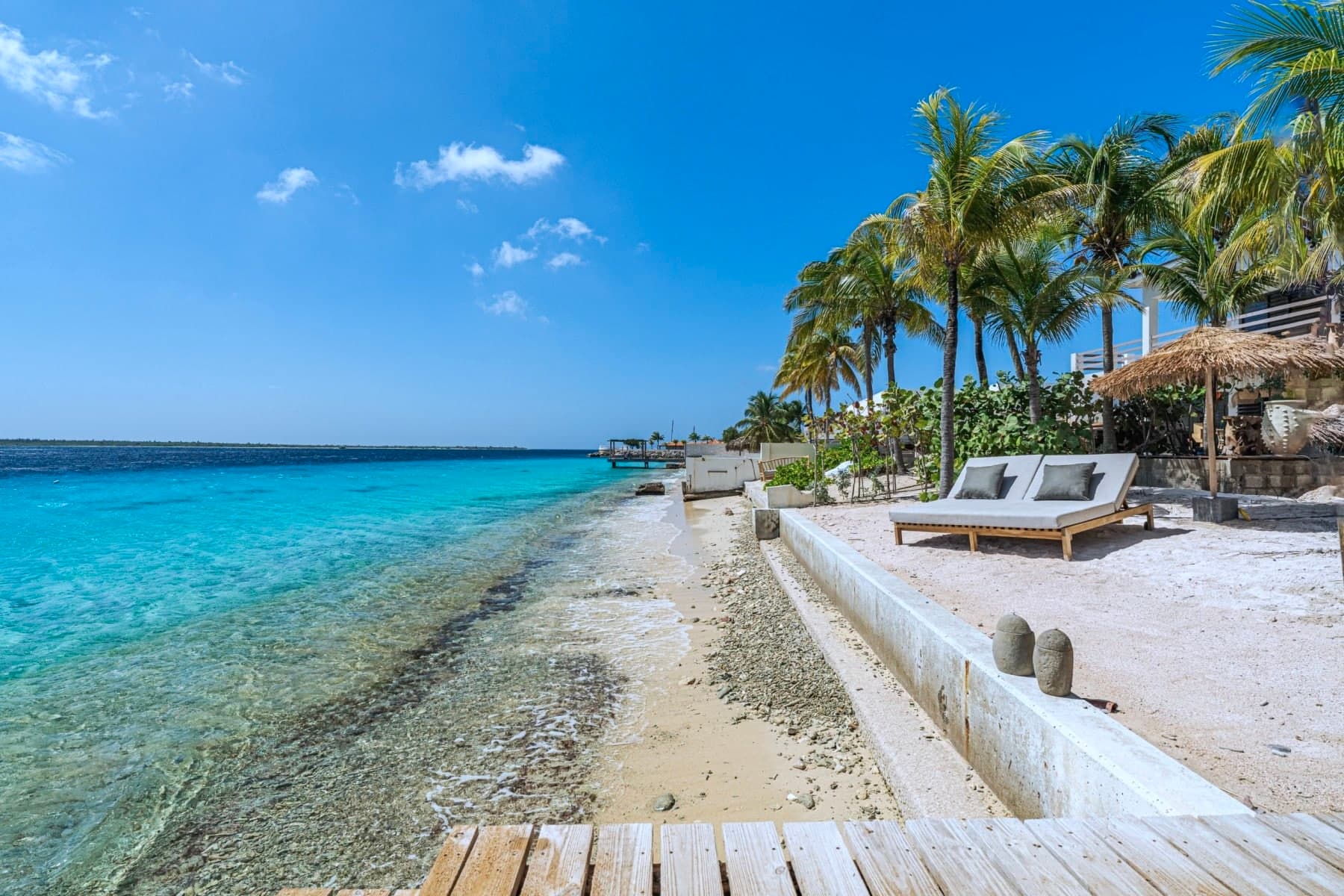 Kas Cor at Palm Villas - Furnished 4BR Villa with Pool