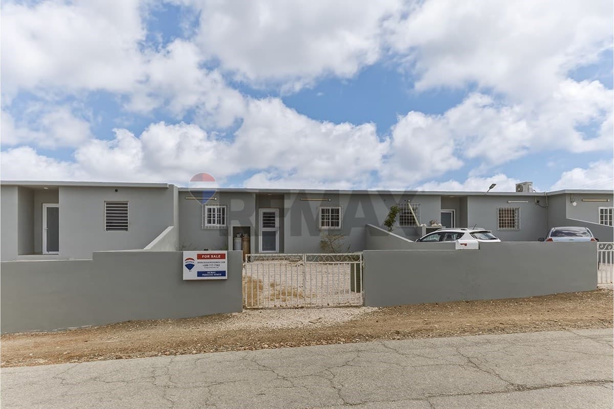 House in Noord Salina - Bonaire, diver's paradise - 2 bedrooms