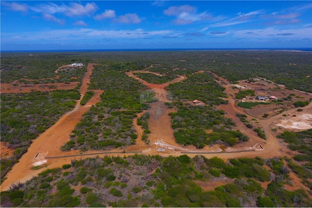 Building Lots at Nature Villas Bonaire
