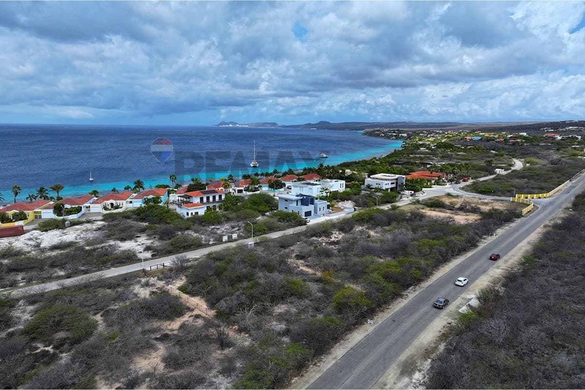 Crown Ridge 28 - Last Building Lot Near the Ocean, Sabadeco