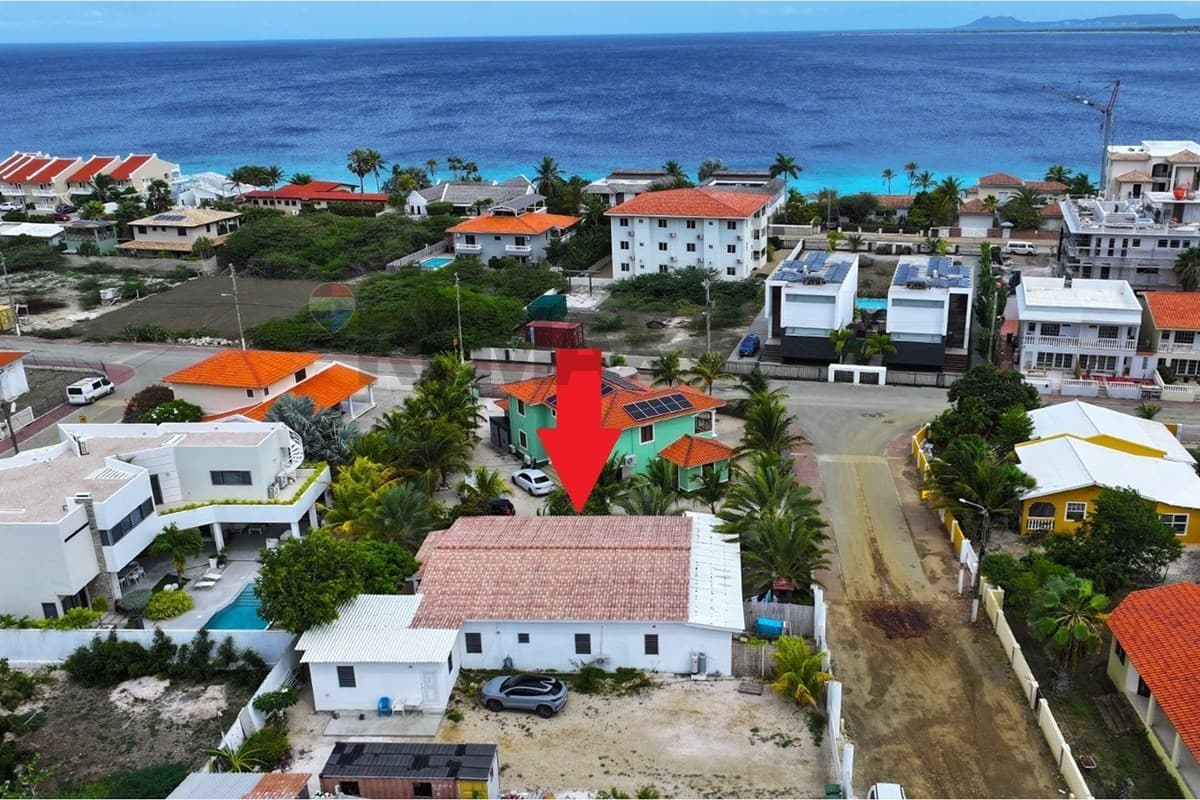 House in Belnem - Bonaire, diver's paradise - 7 bedrooms