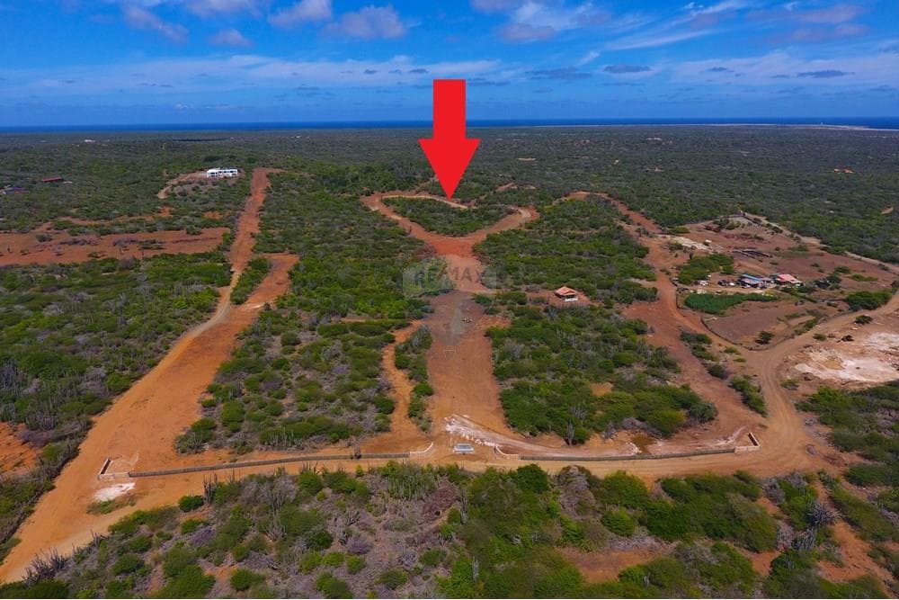 Large Building Lot at Nature Villas Bonaire 8