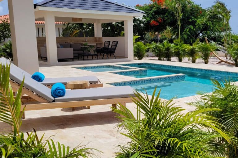 Kas Senang - 3-slaapkamer villa met privézwembad, Sabalpalm