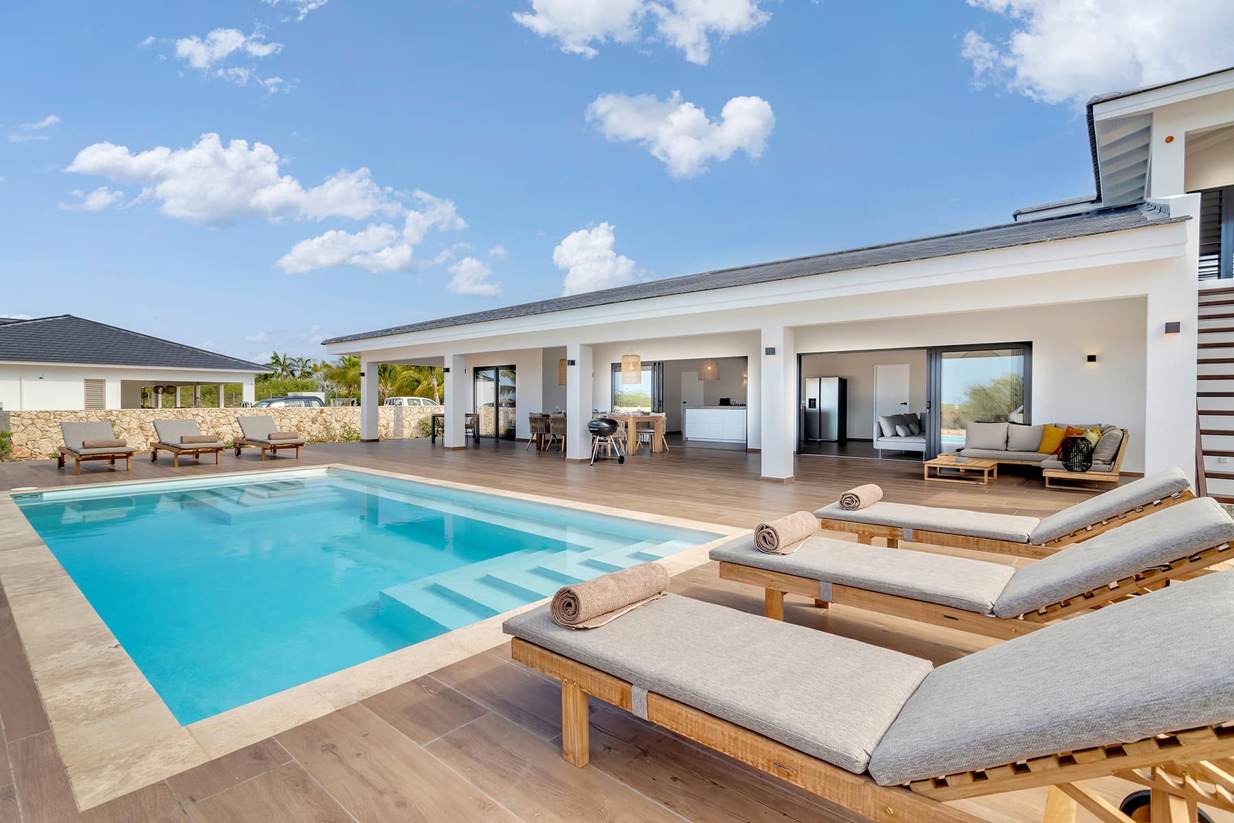 Casa Alegria - 4-slaapkamer Villa met Zwembad, Sabalpalm Villas