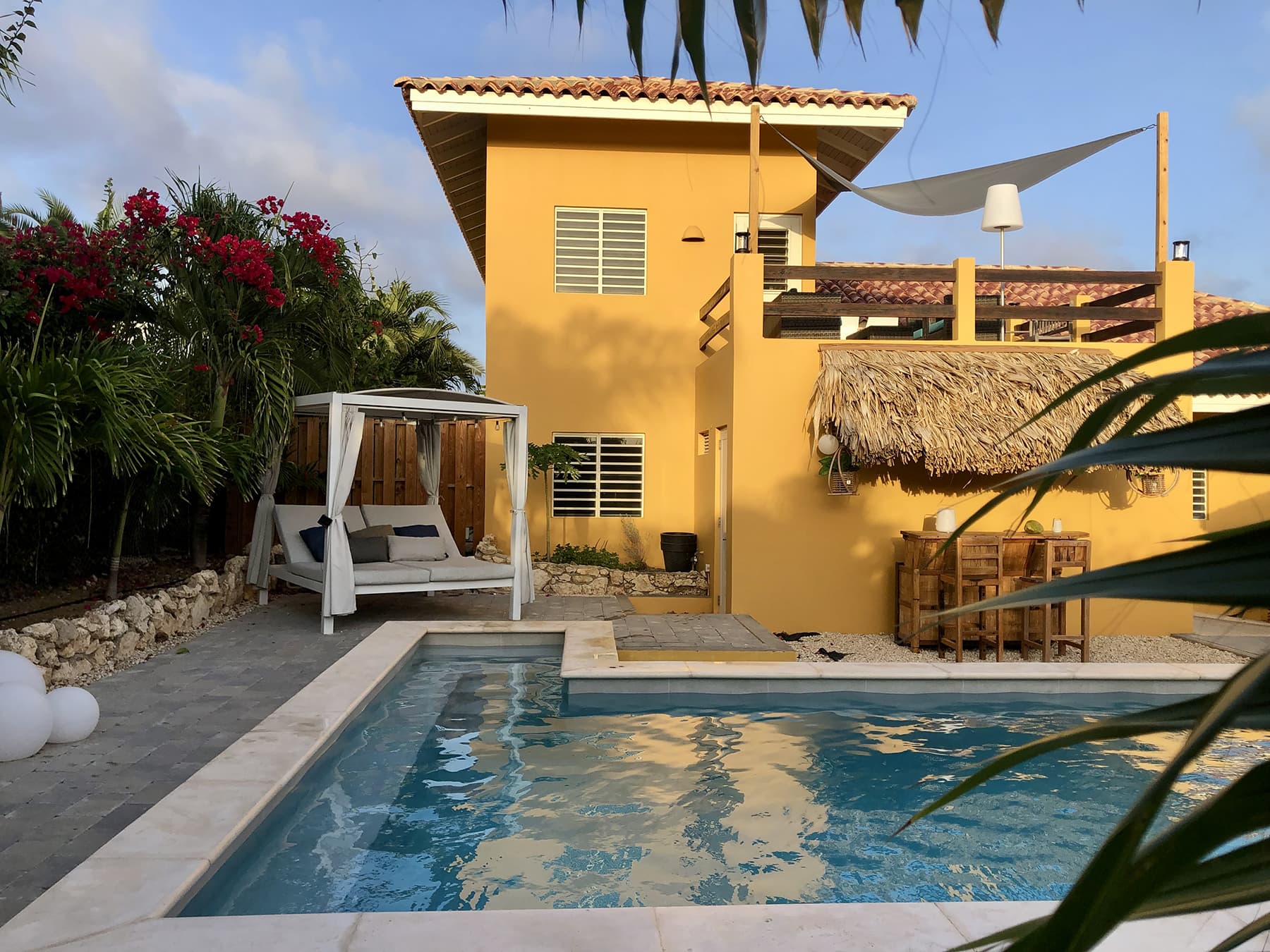 Bona Bista B36 - 3SK Villa met Privézwembad | Langdurige Verhuur
