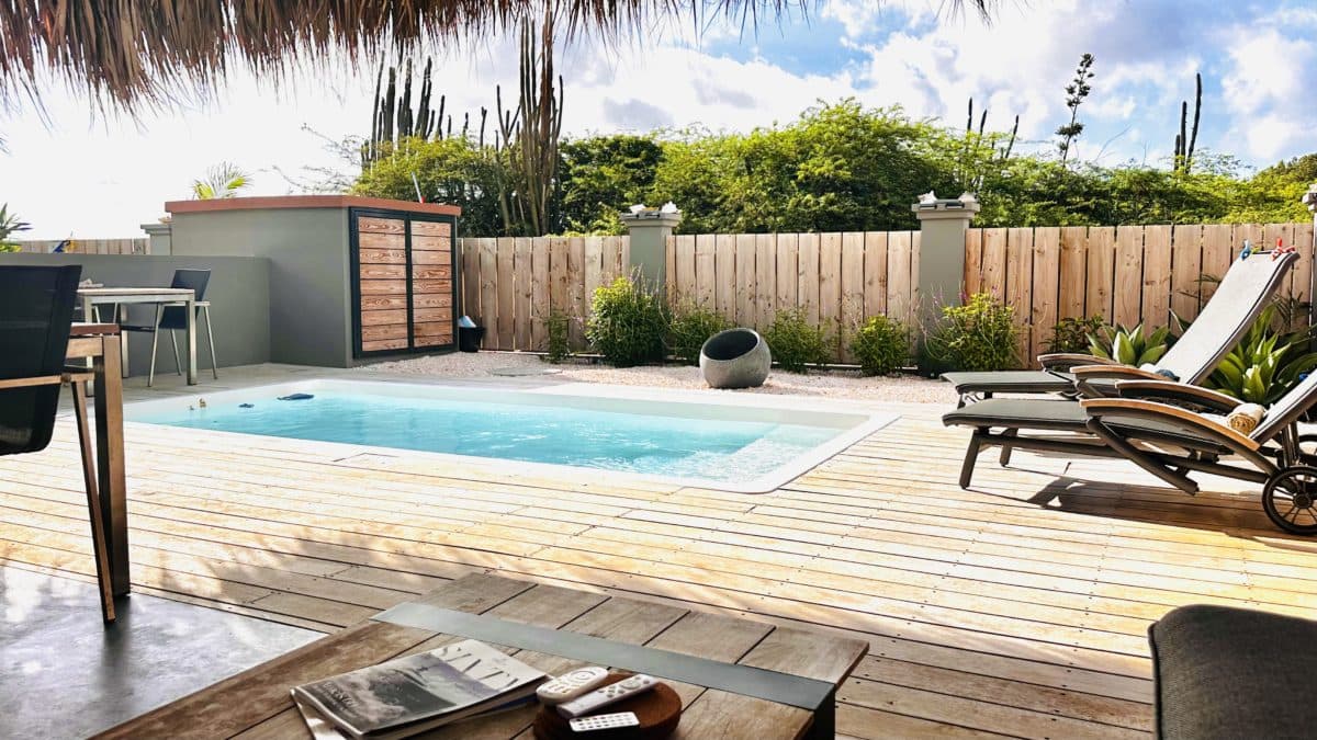 Frisian Village 28H - 2BR Nikiboko Home with Private Pool