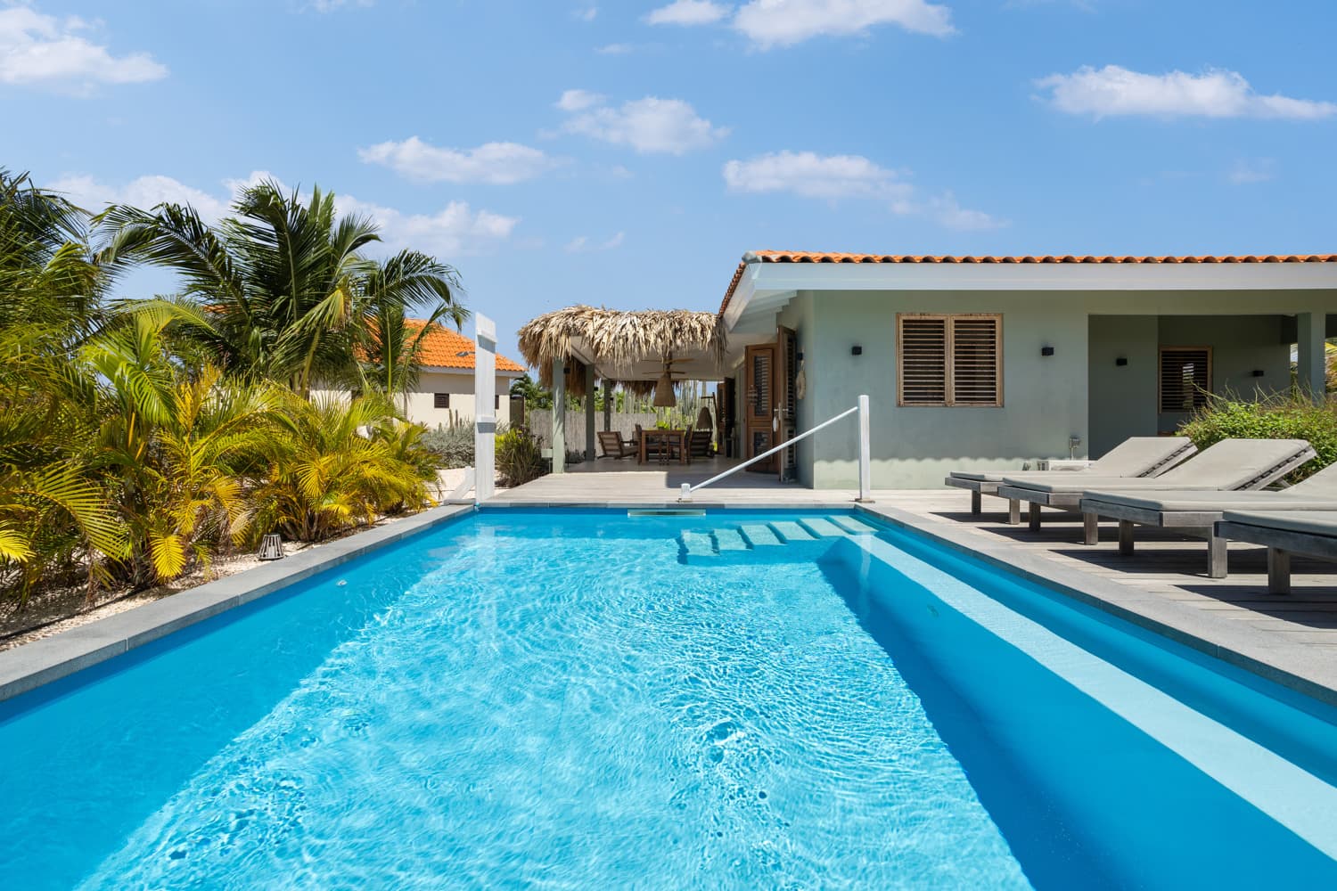 Kas Kalma Villa Sabalpalm 118 - 3SL met Privézwembad