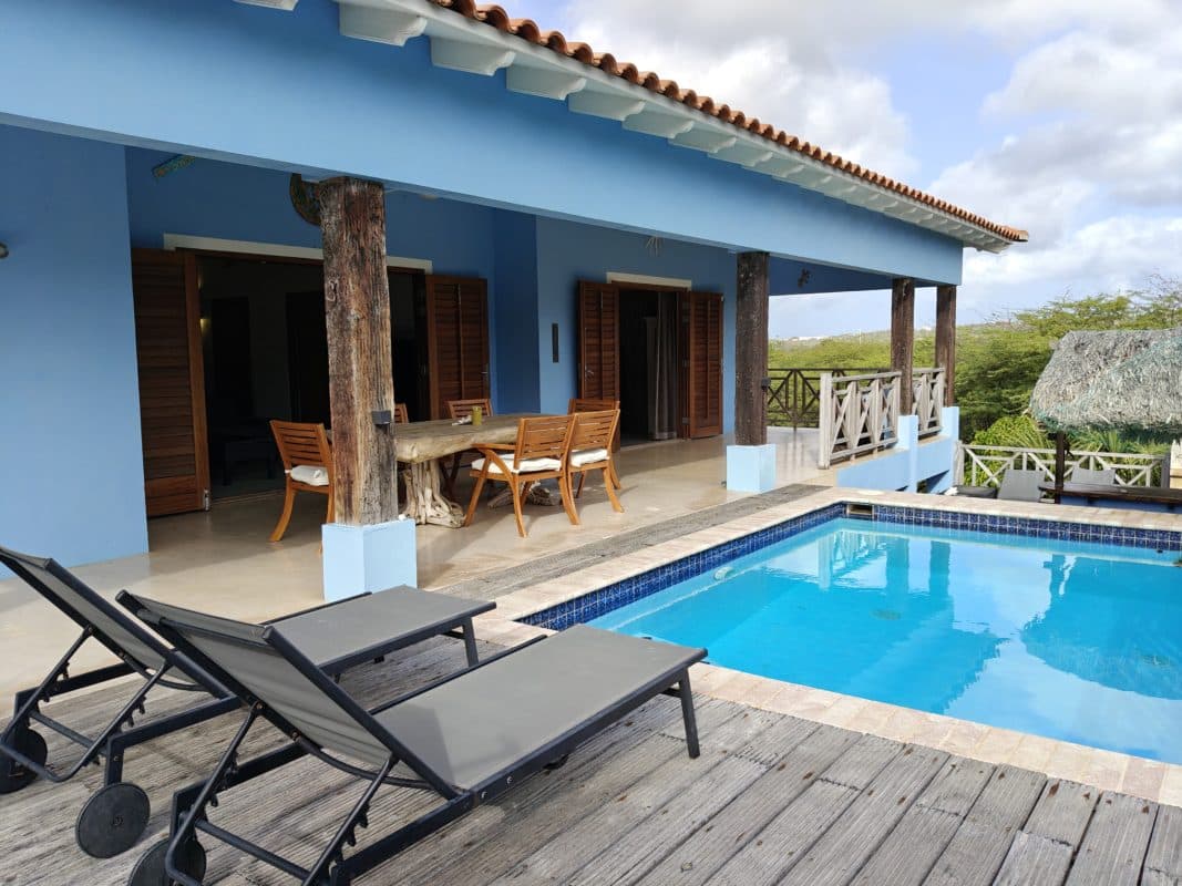 Kas Azul Bona Bista - 3BR Villa with Private Pool