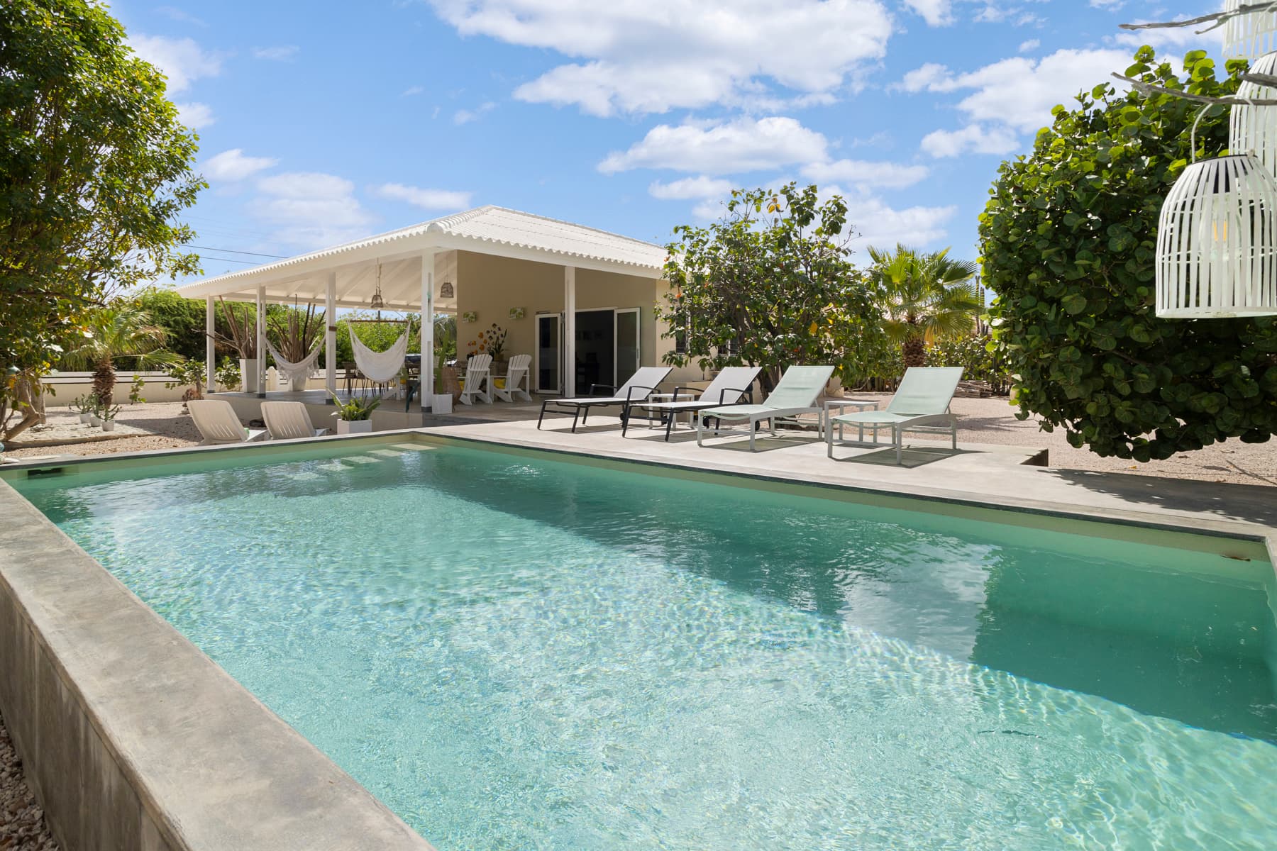 Kaya Kaprikornio 11 - 2BR Villa with Pool in Belnem