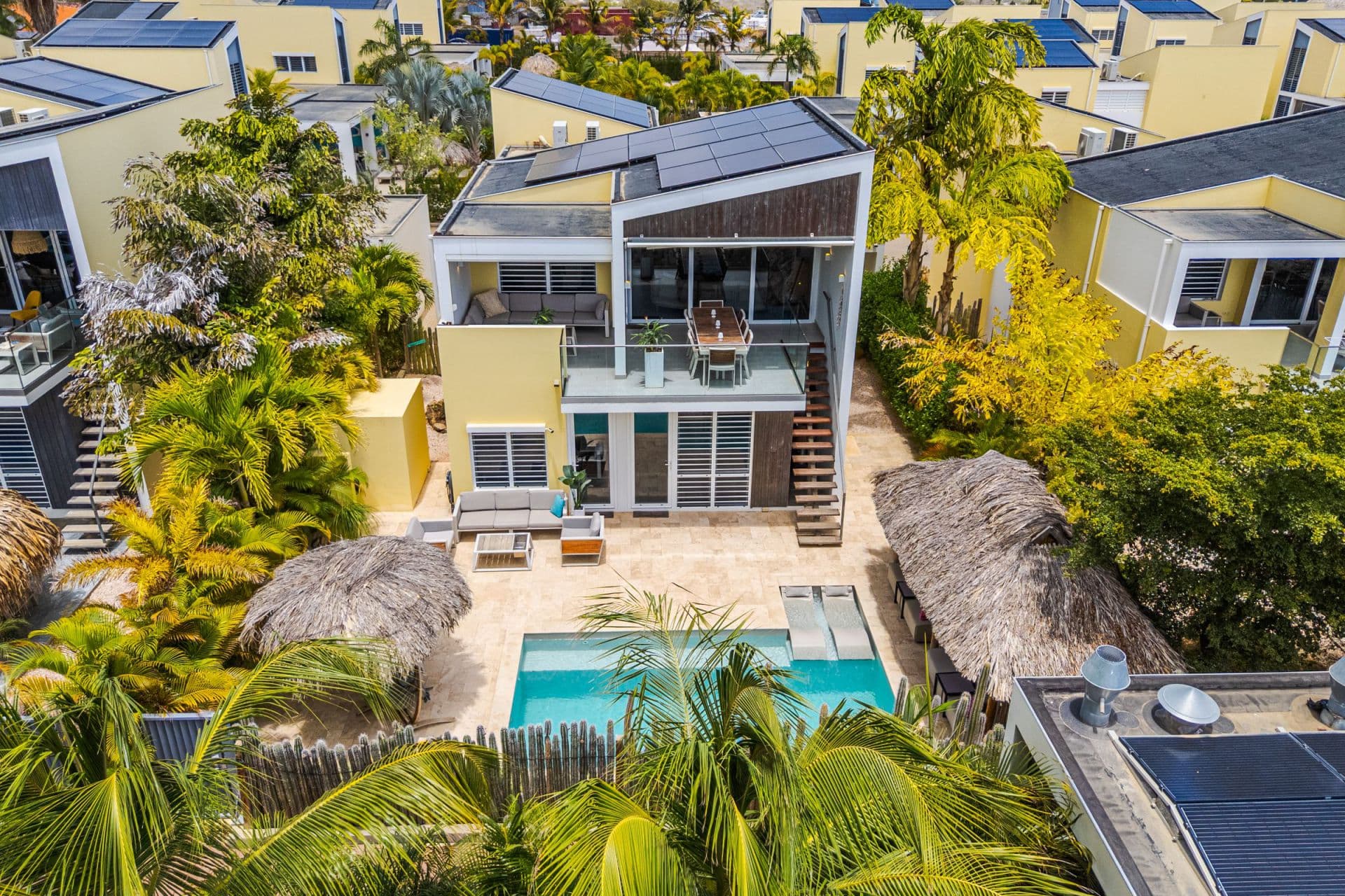 Delfins Beach Resort Villa 5 - 4BR Resort Villa with Private Pool