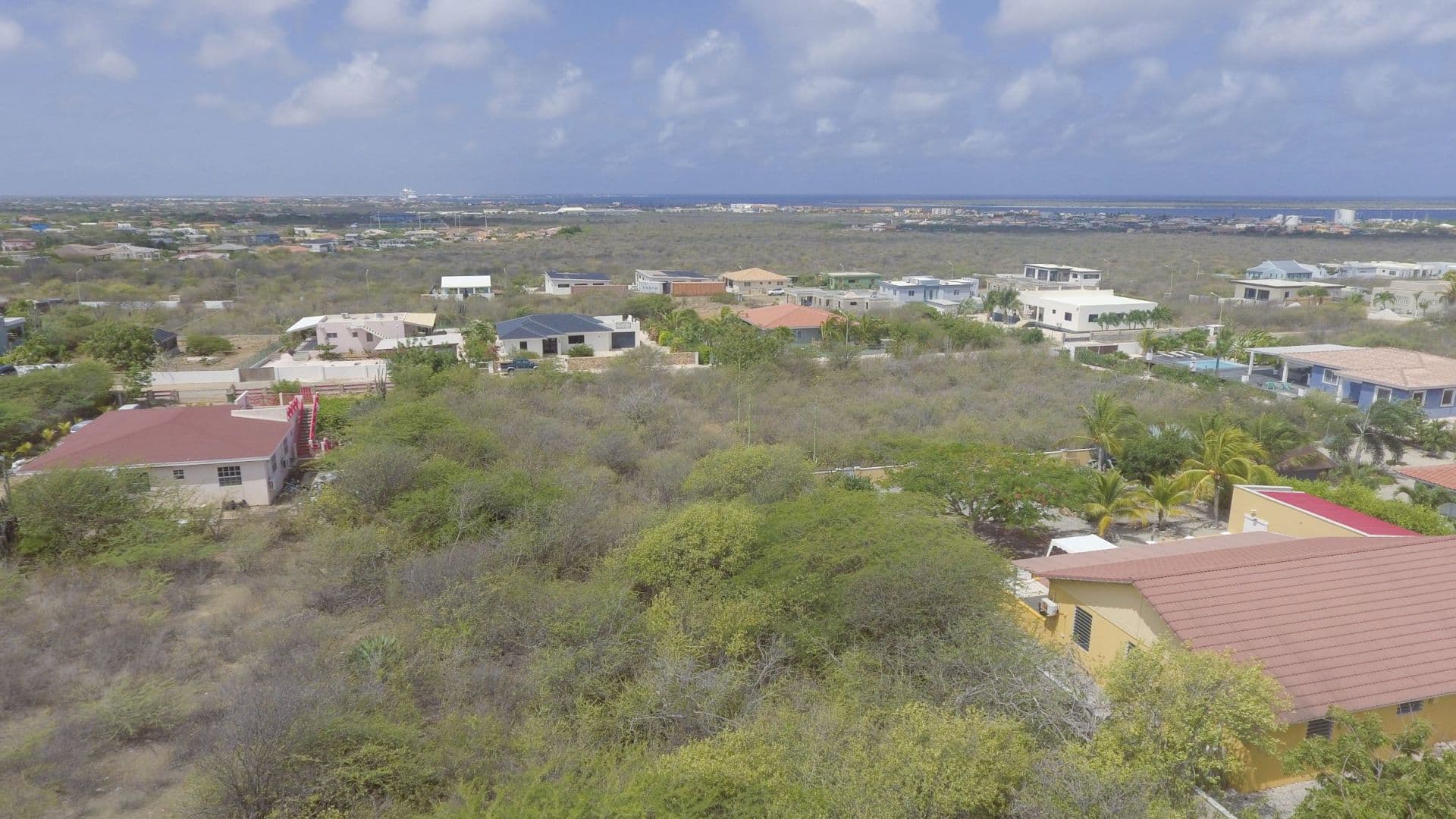 Santa Barbara Building Lot - 1,000m² with Sea Views