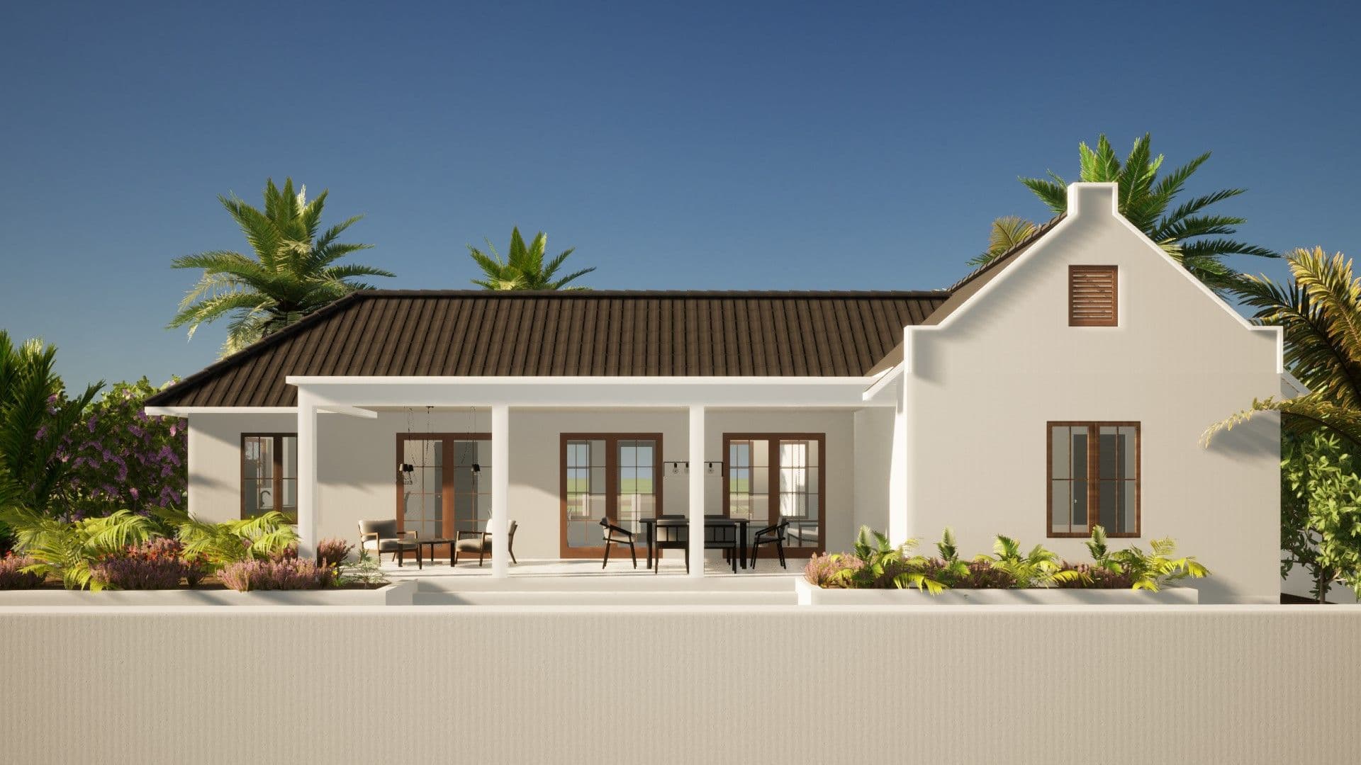 Suikerpalm 66 - Build Your Dream Home with Model 1
