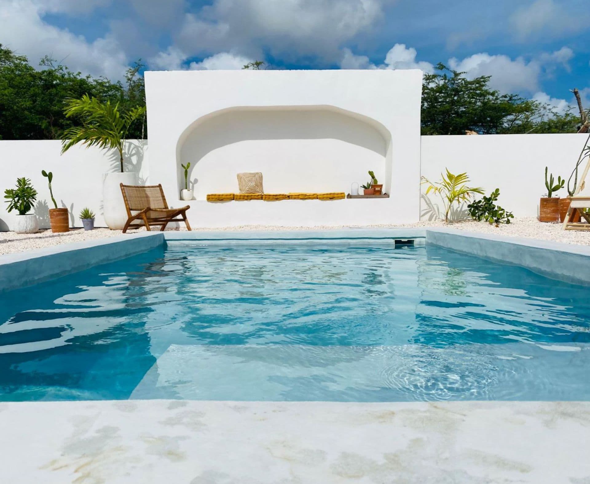 Bona Bista Pure36 #25 - Modern 4BR Home with Pool & Roof Terrace