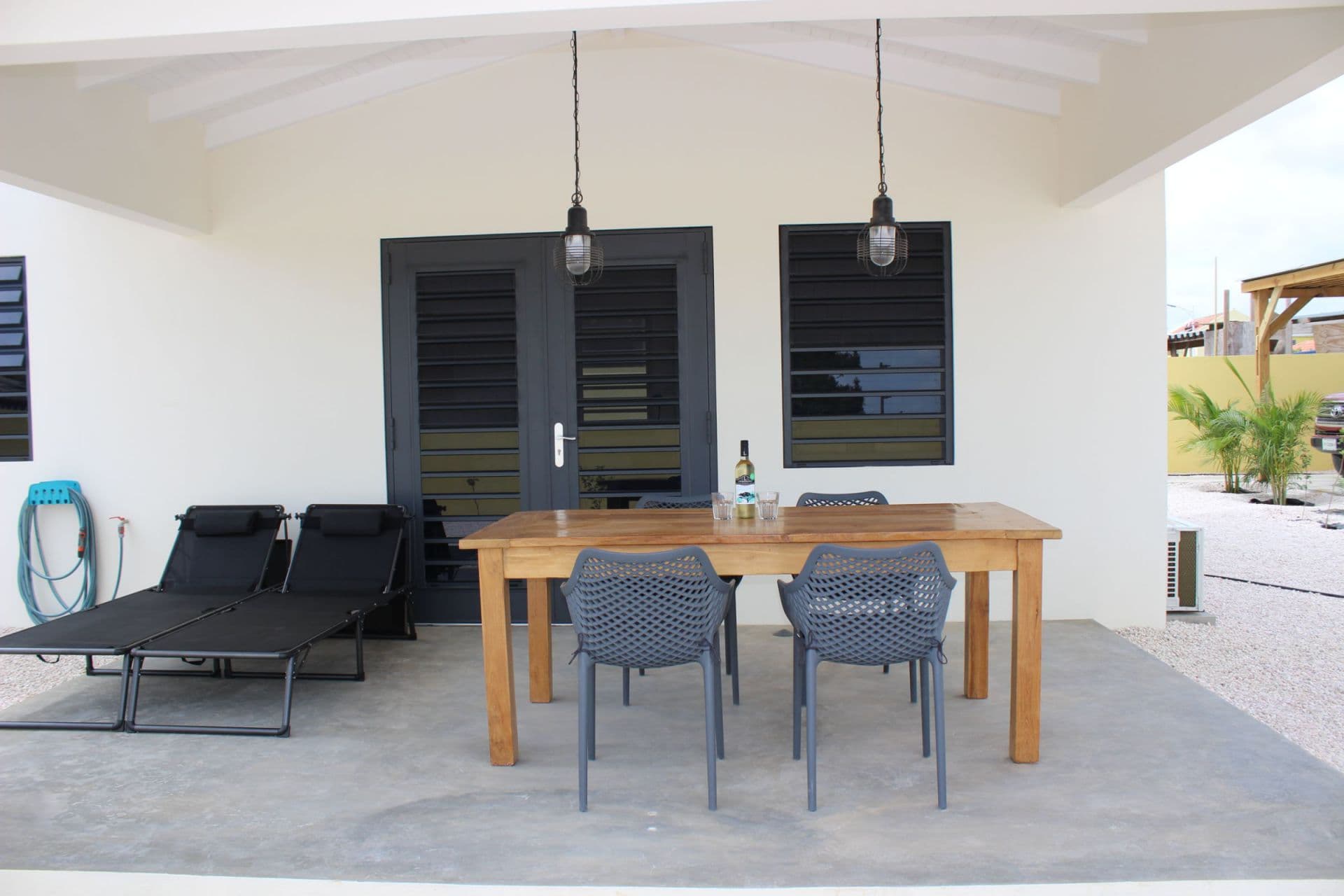 Courtyard Village 9 - Gemeubileerde 2SLK Woning met Zwembad