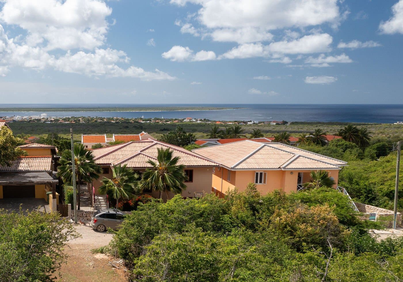 Kaya Dorado - Sea View Lot with Klein Bonaire Views, Permit Included