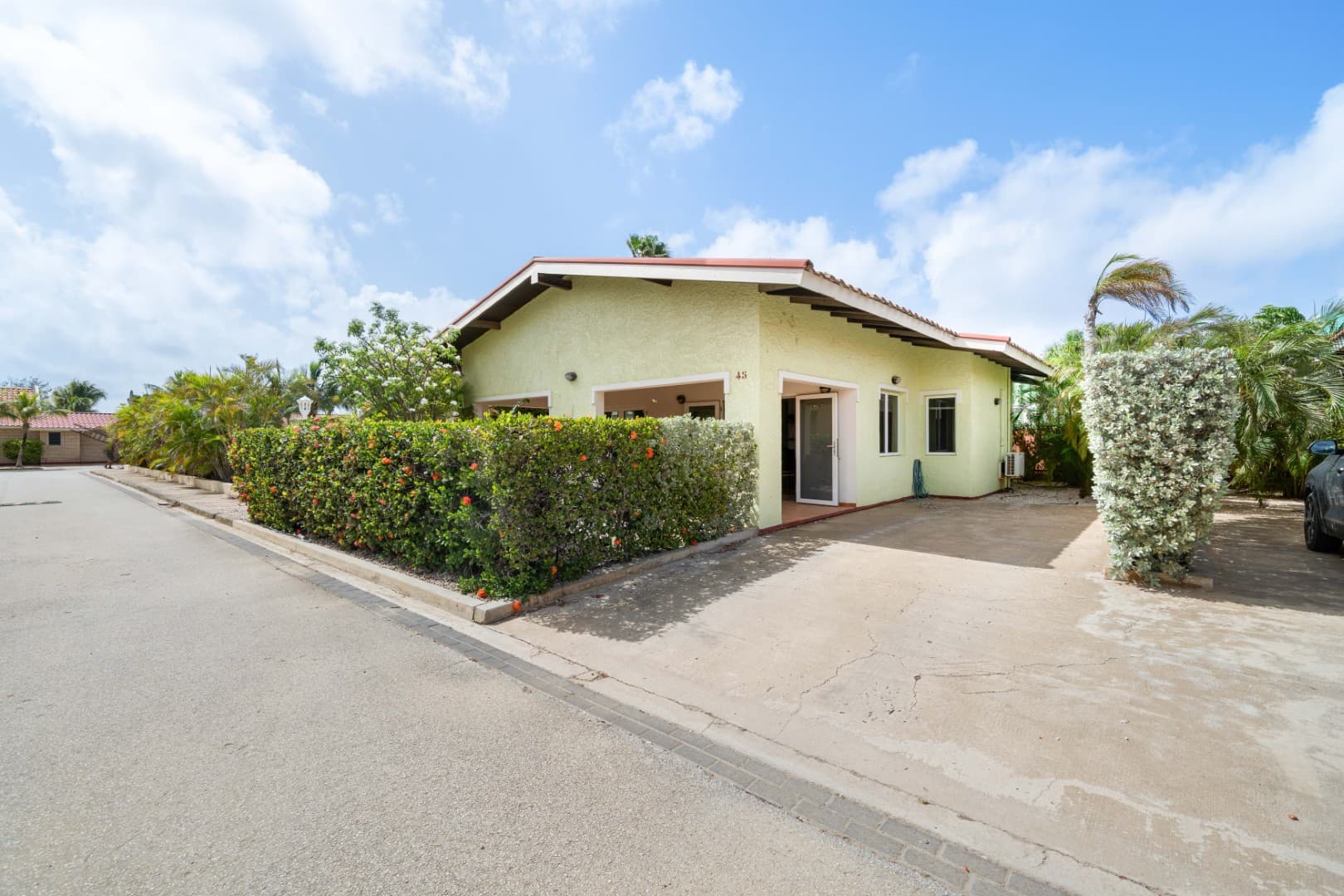 Woning in Tera Kora - Bonaire, duikersparadijs - 3 slaapkamers