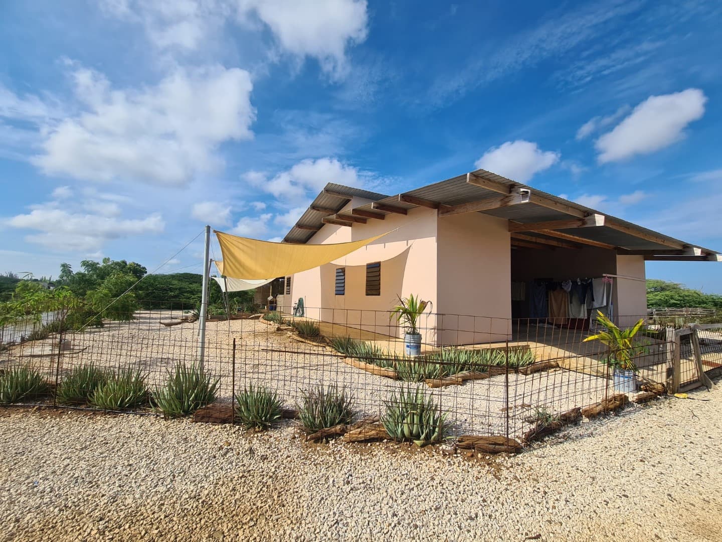 Paradijs 51 - Furnished Kunuku House with Solar | 3BR