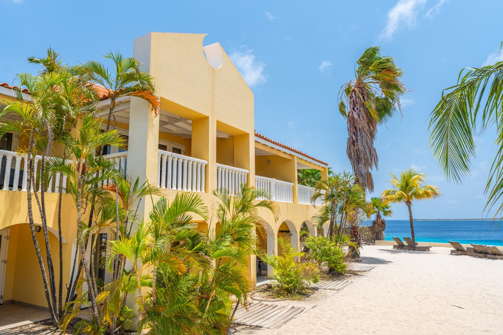 Buddy Dive 408 - Furnished Ocean-View Apartment in Hato