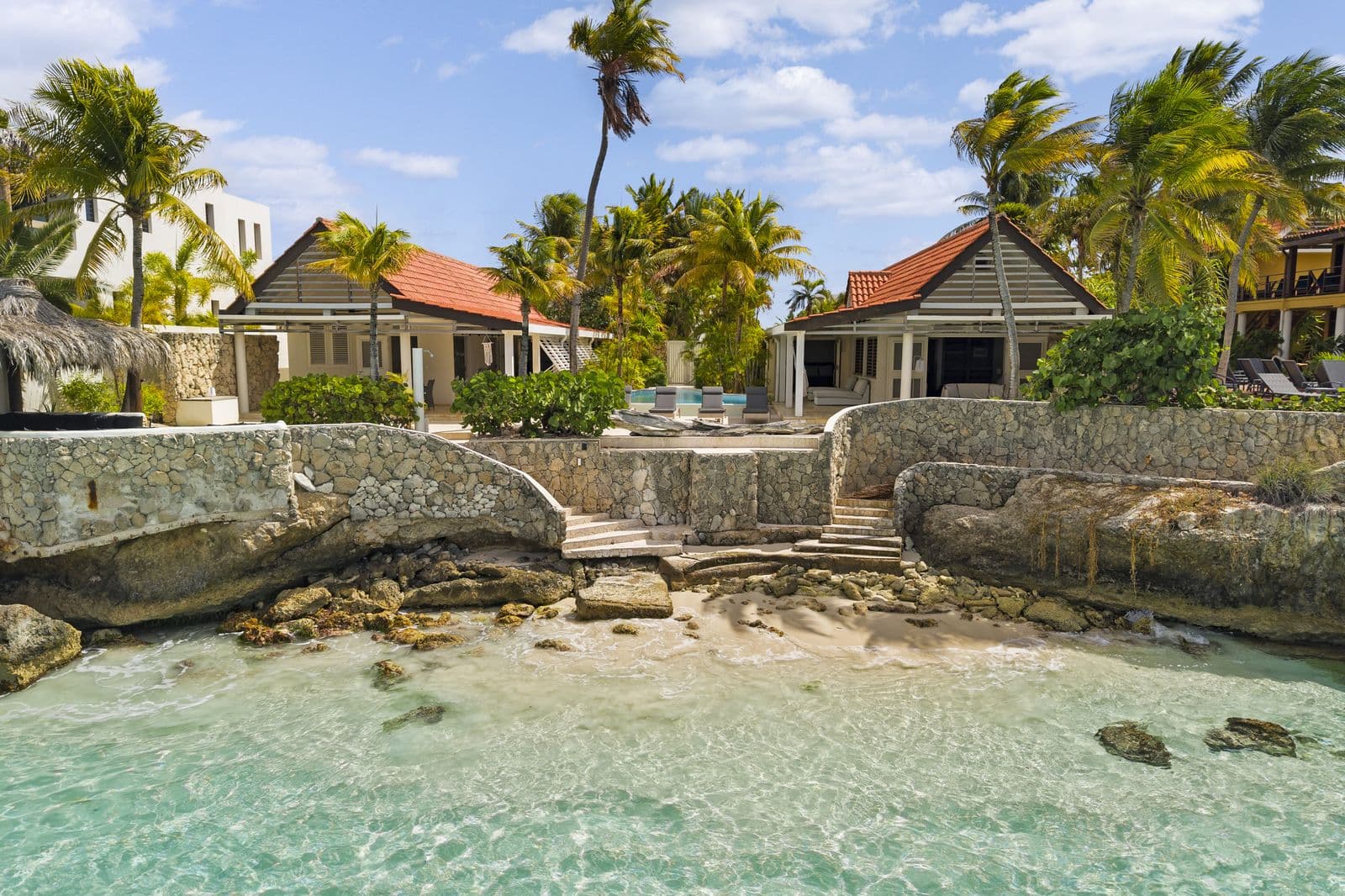 Kas Popchi - Luxury Oceanfront Villa with Private Beach