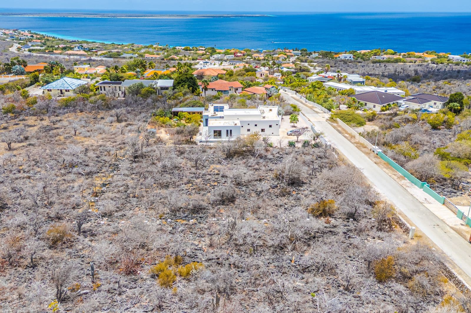 Crown Terrace 125 - Building Lot with Ocean View in Sabadeco