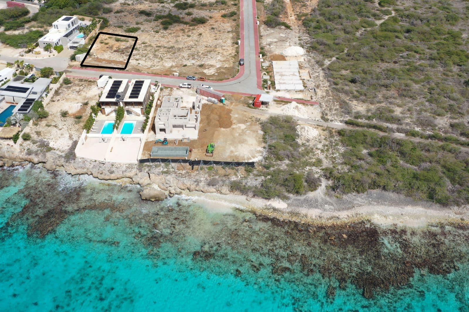 REEF 9 - Exclusive Building Plot in Sabadeco