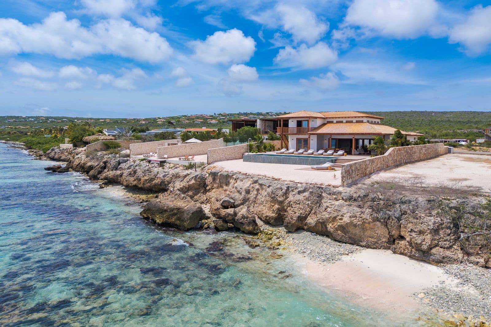 Woning - Bonaire, duikersparadijs - 5 slaapkamers