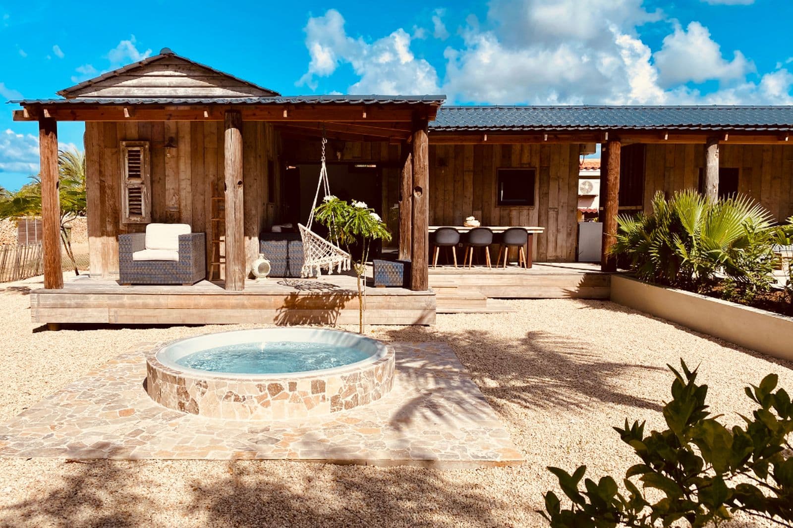 Kas Palulu - Dual Tiny Home Units with Pools, Finca Verde