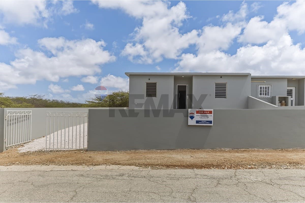 Kaya Caribe 62D - New Build Home in Noord Salina