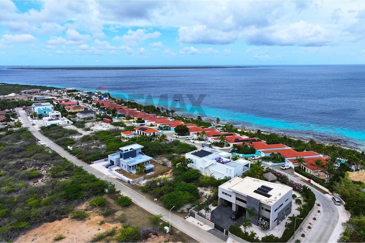 Kavel in Sabadeco - Bonaire, duikersparadijs