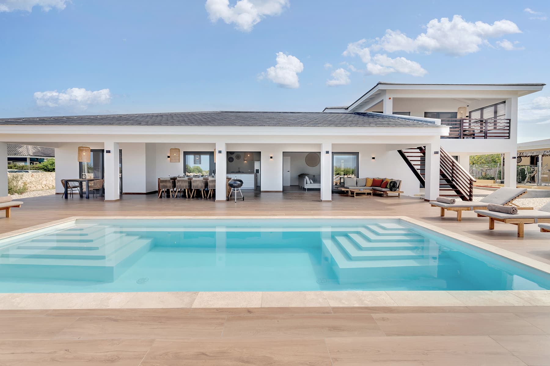 Sabalpalm 124 Villa - 4BR Pool Home in Sabalpalm Villas