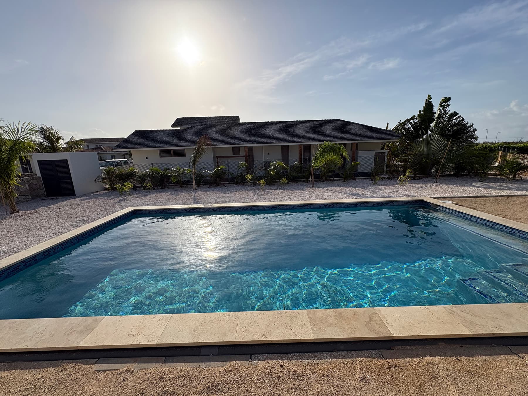 La Palma 8 - Furnished 3BR Villa with Private Pool
