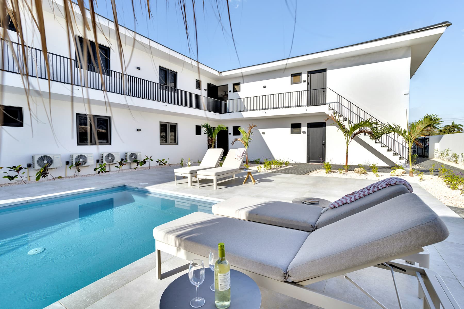 Villa Valena Appartement – Stijlvol 1SLK in Kralendijk