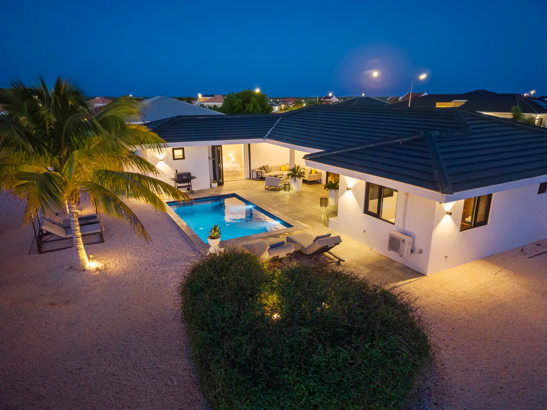 La Palma 15 Belnem - 4BR Single-Level Villa with Private Pool