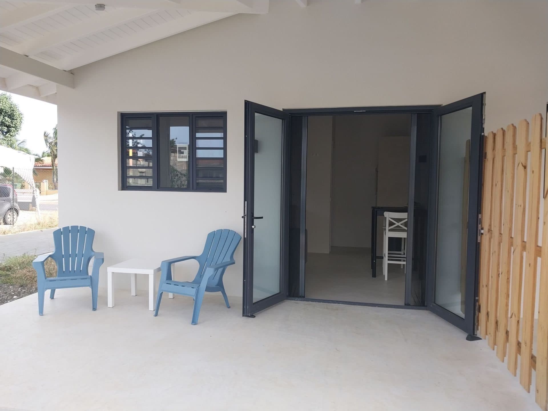 Kaya Nikiboko Noord 9 - Furnished 1BR Apartment C, Nikiboko