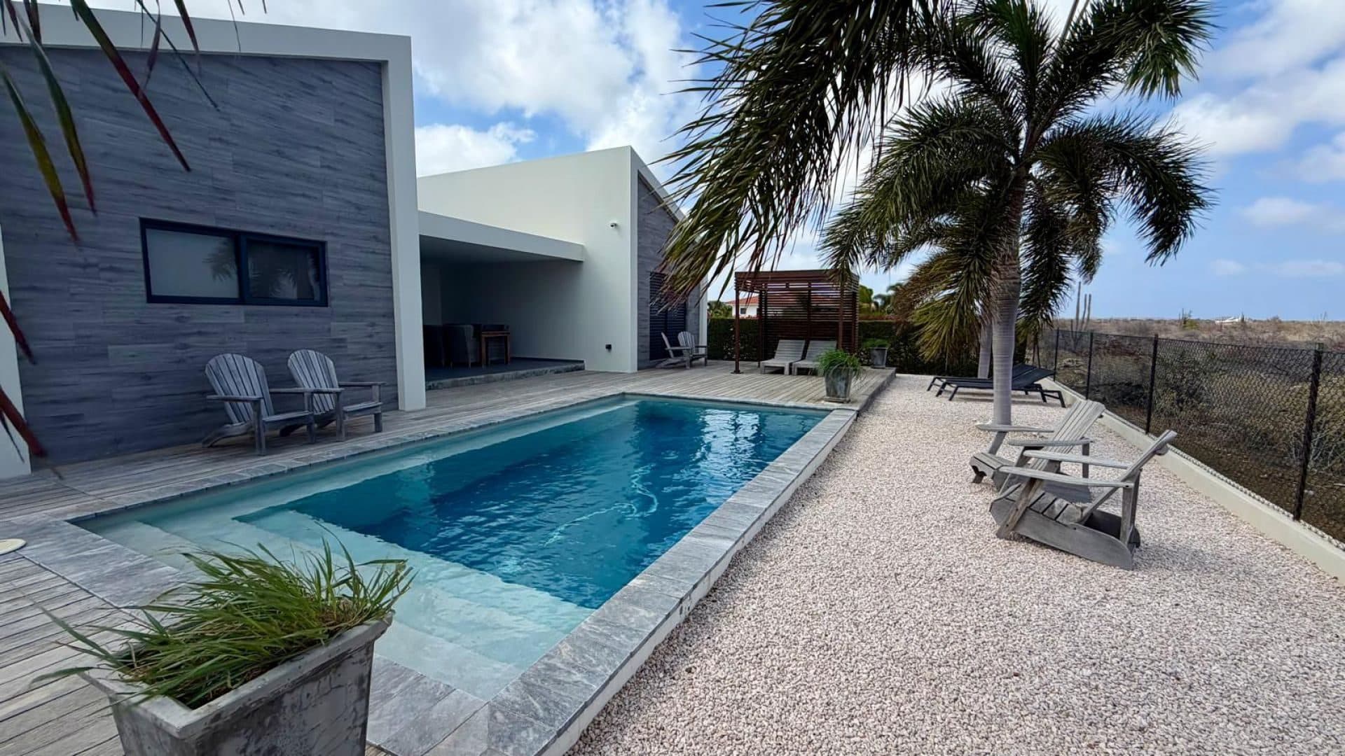 La Palma 81 - Furnished 3BR Villa with Pool & Solar