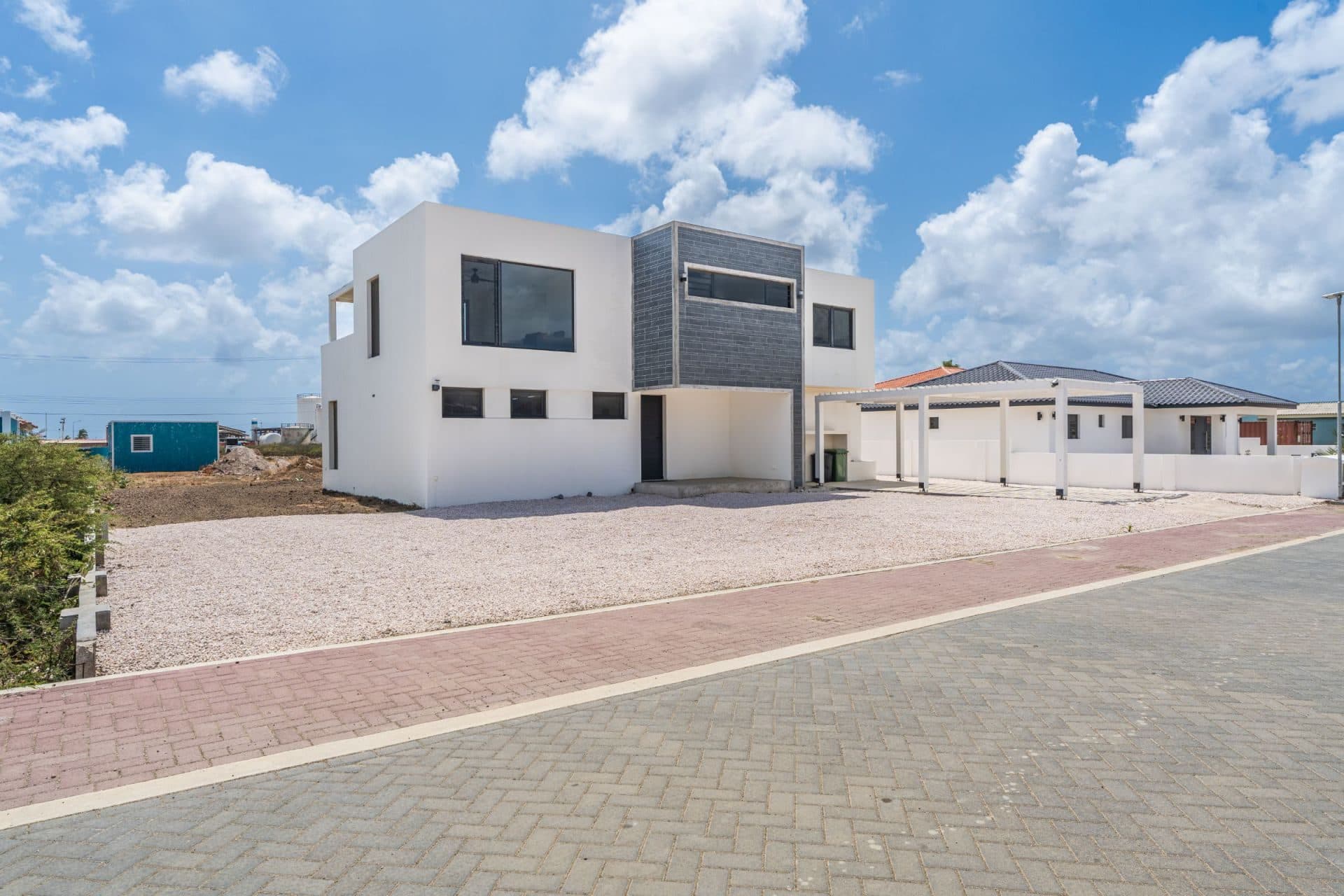Kaya Ammerzoden 4 - Modern 3BR New-Build Home in Hato