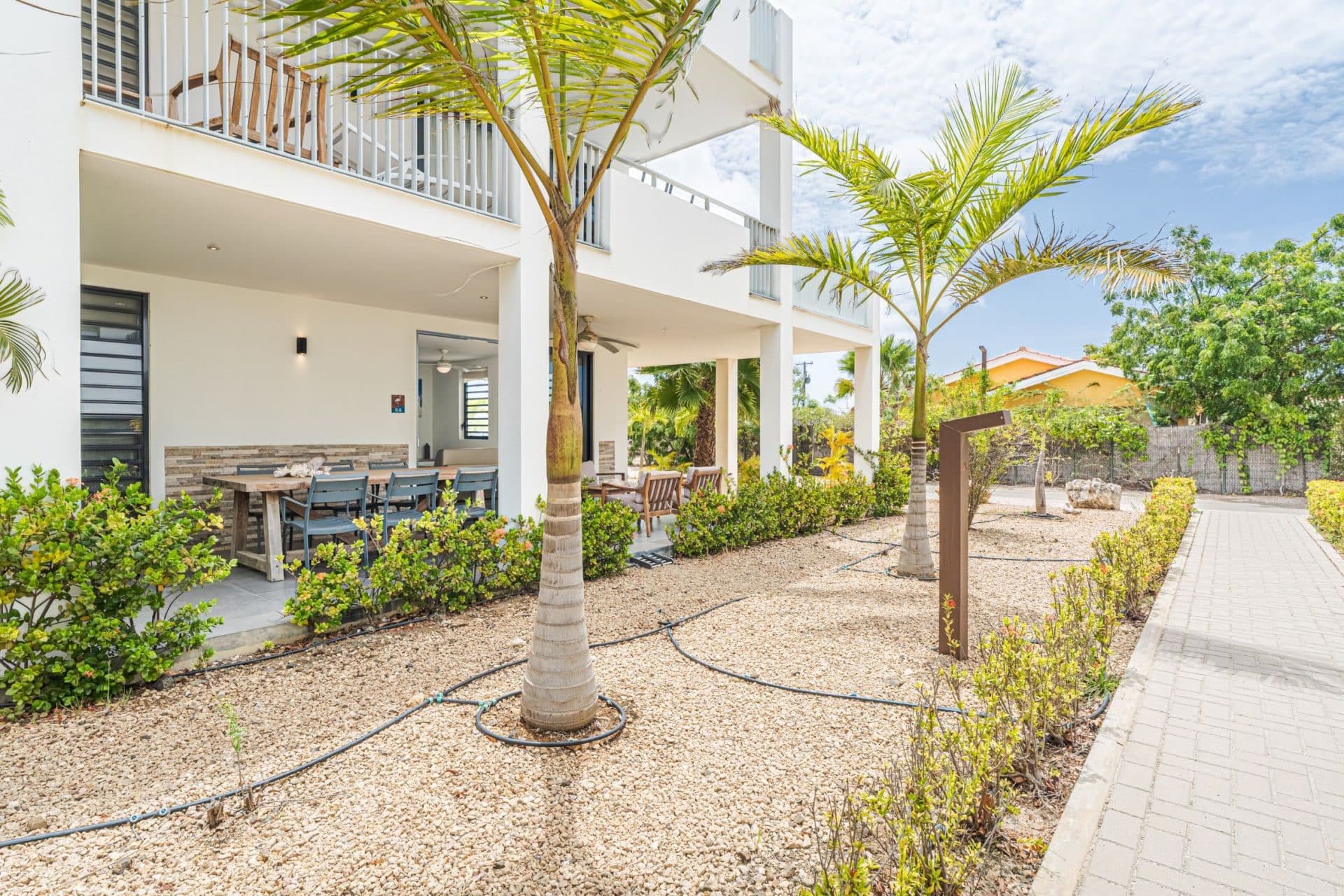 Resort Bonaire E0.6 - Belnem Ground-Floor Condo Near Pool