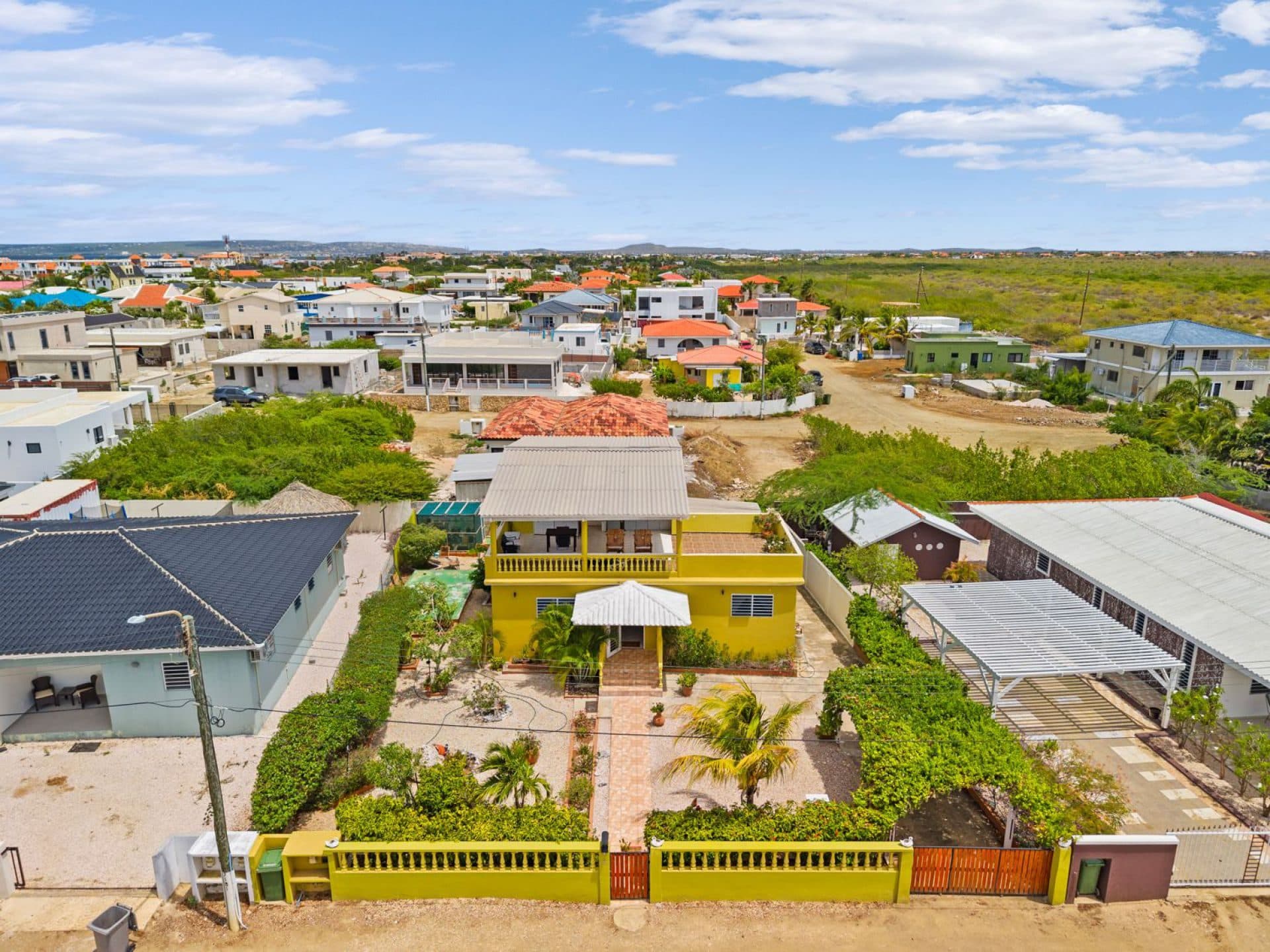 Kaya Pos di Karaña 4 - Belnem Home with Pool Potential